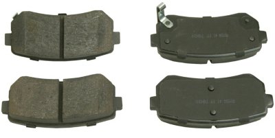 Beck Arnley Brake Pad Set