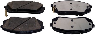 Beck Arnley Brake Pad Set