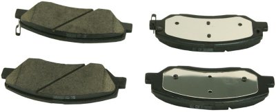 Beck Arnley Brake Pad Set