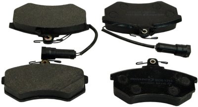 Beck Arnley Brake Pad Set