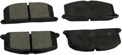 Beck Arnley Brake Pad Set