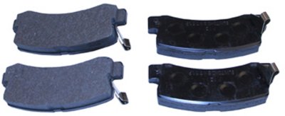 Beck Arnley Brake Pad Set