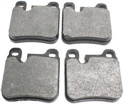Beck Arnley Brake Pad Set