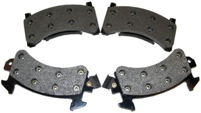 Beck Arnley Brake Pad Set