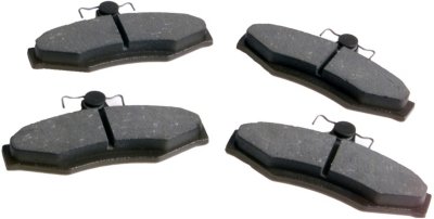 Beck Arnley Brake Pad Set