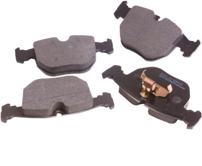 Beck Arnley Brake Pad Set