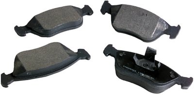 Beck Arnley Brake Pad Set