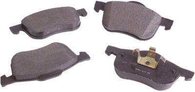 Beck Arnley Brake Pad Set