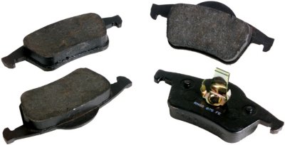 Beck Arnley Brake Pad Set