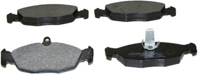 Beck Arnley Brake Pad Set