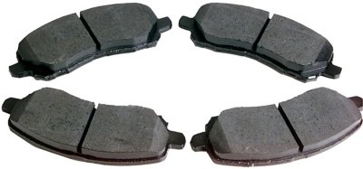 Beck Arnley Brake Pad Set