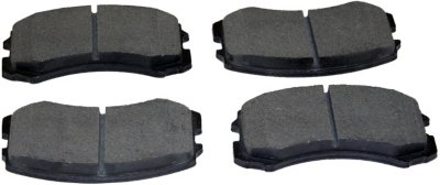 Beck Arnley Brake Pad Set