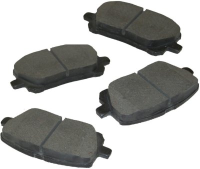 Beck Arnley Brake Pad Set
