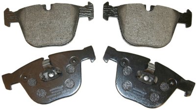 Beck Arnley Brake Pad Set