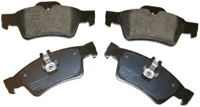 Beck Arnley Brake Pad Set