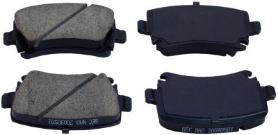 Beck Arnley Brake Pad Set