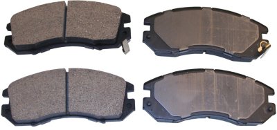 Beck Arnley Brake Pad Set