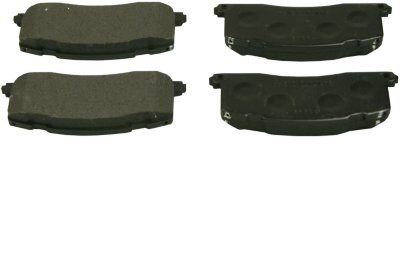 Beck Arnley Brake Pad Set