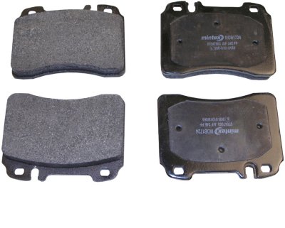 Beck Arnley Brake Pad Set