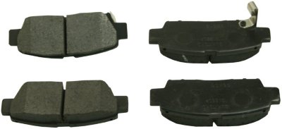 Beck Arnley Brake Pad Set