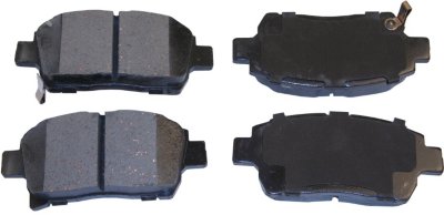 Beck Arnley Brake Pad Set