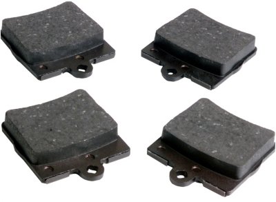Beck Arnley Brake Pad Set