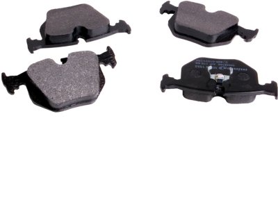 Beck Arnley Brake Pad Set