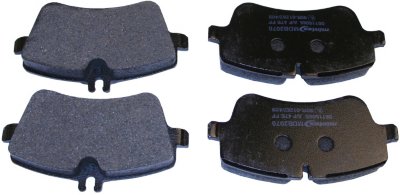 Beck Arnley Brake Pad Set