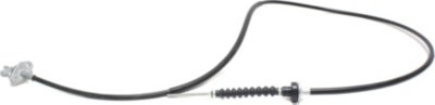 1996-1997 Geo Tracker Clutch Cable Beck Arnley Geo Clutch Cable 093-0642