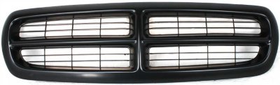 1997-2004 Dodge Dakota Grille Assembly Replacement Dodge Grille Assembly 10014