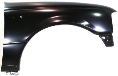 Replacement 10056Q  Fender - Primed, Steel, CAPA, Direct Fit