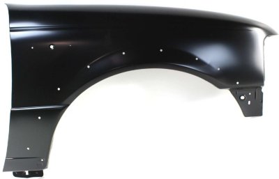 Replacement 10058  Fender - Primed, Steel, Direct Fit