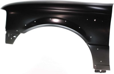 Replacement 10059  Fender - Primed, Steel, Direct Fit