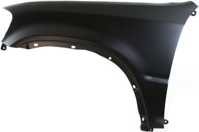 Replacement 10072  Fender - Primed, Steel, Direct Fit