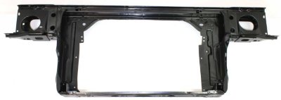 Replacement 10357 Radiator Support - Primed, Steel, Assembly, Direct Fit