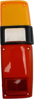 Replacement Tail Light Lens
