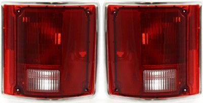 Replacement Tail Light