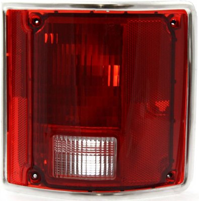 Replacement Tail Light