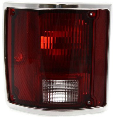 Replacement Tail Light