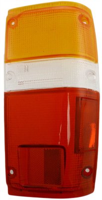 Replacement Tail Light Lens