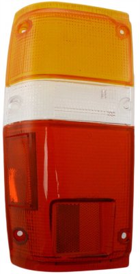 Replacement Tail Light Lens