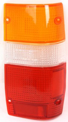 Replacement Tail Light Lens