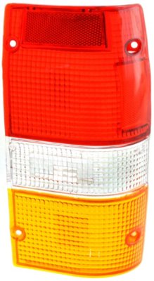 Replacement Tail Light Lens