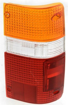 Replacement Tail Light Lens