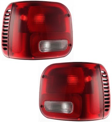 Replacement Tail Light