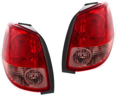 Replacement Tail Light