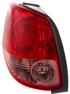 Replacement Tail Light