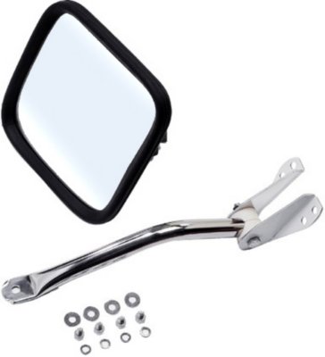 Rugged Ridge Mirror