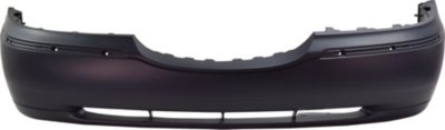 Replacement Bumper Cover