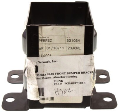 Replacement Bumper Bracket